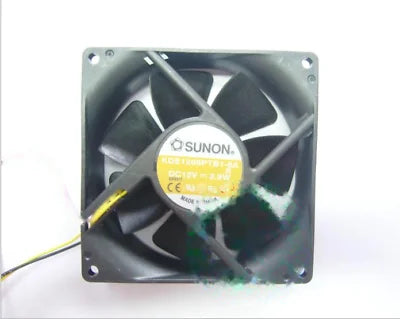 1pc fan new KDE1209PTB1-6AR KDE1209PTB1-6A KD1209PTB2-6 SUNON