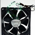 1pc new fan EEC0382B2-000C-A99 24V 5.4W 120*120*38 freeship