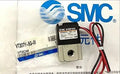 New in bag SMC solenoid valve VT307V-5G-01