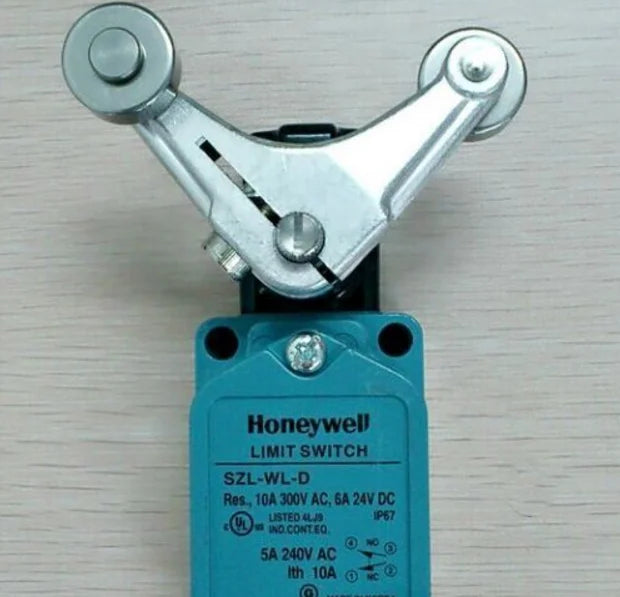 SZL-WL-D SZLWLD 1PCS NEW Honeywell Limit Switch free shipping