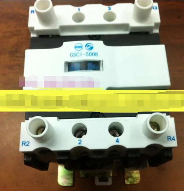 1PC  NEW  Tianshui 213  GSC1(CJX4-d)-5008  GSC1-5008  380V  free  shipping