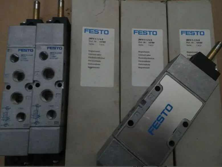 New in box Festo 19294 VAD-3/8