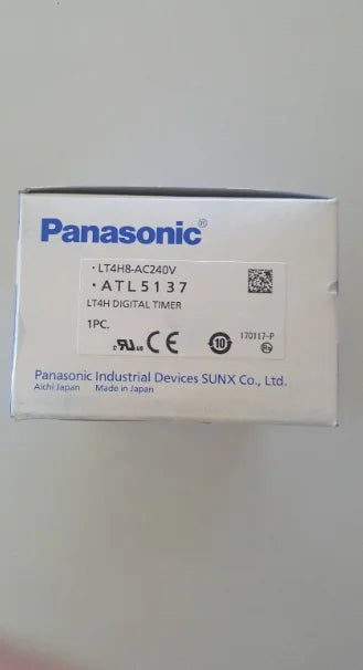 New  Panasonic  ATL5137  timer   free shipping