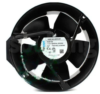 1pc fan new W2E143-AB15-06 W2E143-AB15-01 W2E143-AB15-98 ebmpapst