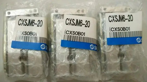 CXSJM6-20 CXSJM6 20 New SMC pneumatic free shipping