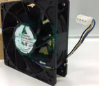 1pc fan new QFR0812UHE QFR0812UH 9CWCH-A00 QFR1212GHE DELTA