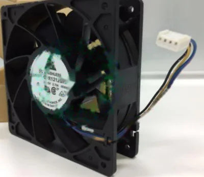 1pc fan new QFR0812UHE QFR0812UH 9CWCH-A00 QFR1212GHE DELTA