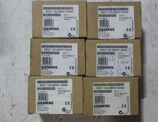 1PC 6ES7 132-4BD01-0AA0 6ES7132-4BD01-0AA0 New Siemens free shipping
