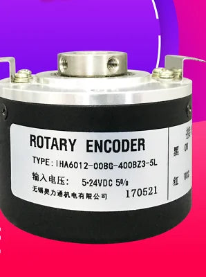 1pc new IHA6012-008G-400BZ3-5L