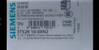 1PC  NEW   SIEMENS   3TS2910-0XN2  220V     free shipping