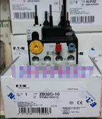 1PC  NEW   EATON  MOELLER  ZB32C-10  6-10A   free shipping