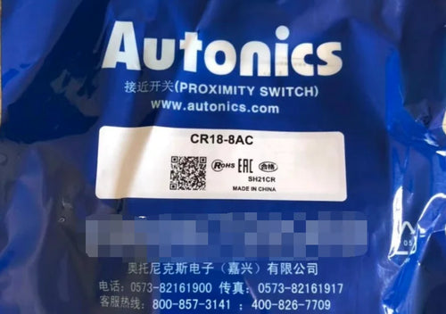 1PC  NEW   Autonics   CR18-8AC   free shipping