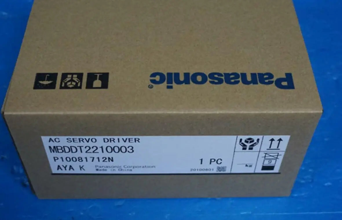 MBDDT2210003 Panasonic Servo Driver NEW