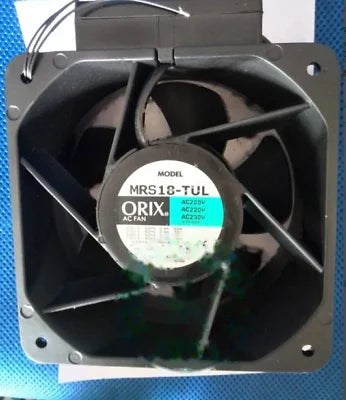 1pc fan new MRS18-TUL 200V/230V ORIX 18018090