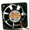1pc new Y.S.TECH FD126025HB 6025 12V 0.18A 6CM