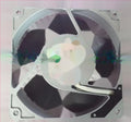 1pc new fan ASE102549 200V 14/12W AC FAN MOTOR 120*120*25 freeship