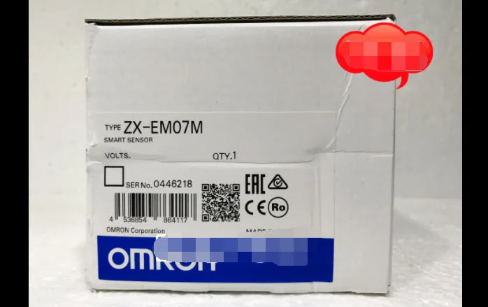 1PC  NEW   Omron   ZX-EM07M   free  shipping