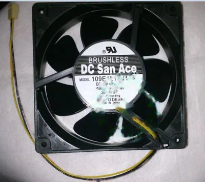 1pc fan new 109E1212M401 12V SANYO 12012025MM