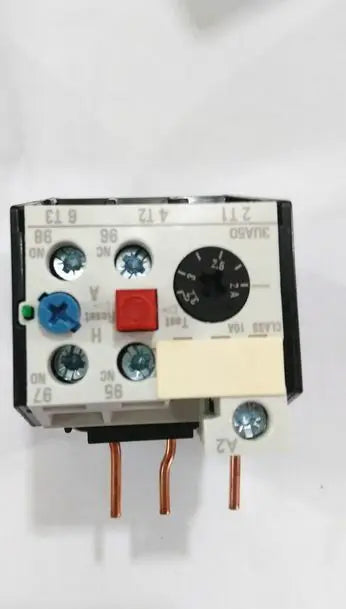 3UA5040-1D 2-3.2A 3UA50 40-1D New SIEMENS Thermal Overload Relay free shipping