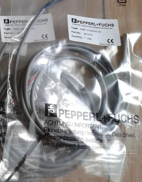 New  P+F NBB1.5-8GM50-E2  Proximity switch  free shipping