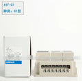 1PC  NEW   Omron   61F-G1    free  shipping