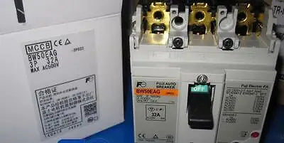 BW50EAG 3P 32A 1PCS NEW FUJI Circuit Breaker