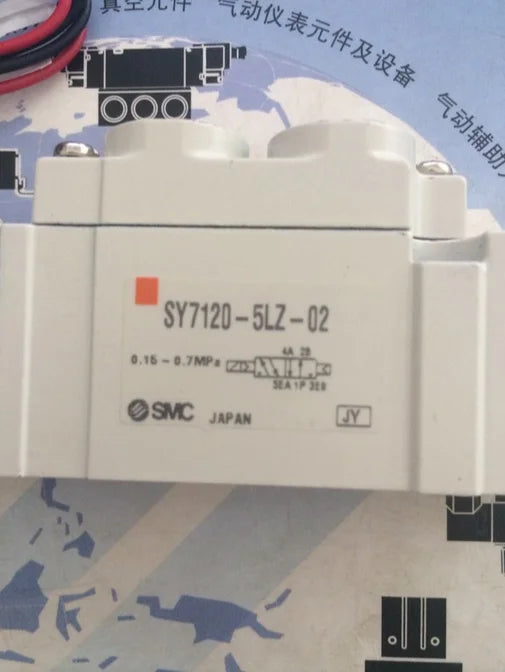 SY7120-5LZ-02 SY71205LZ02 1PCS NEW SMC free shipping