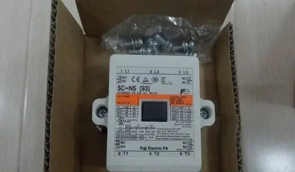 SC-N5 SCN5 110VAC 1PC New Fuji Contactor free shipping
