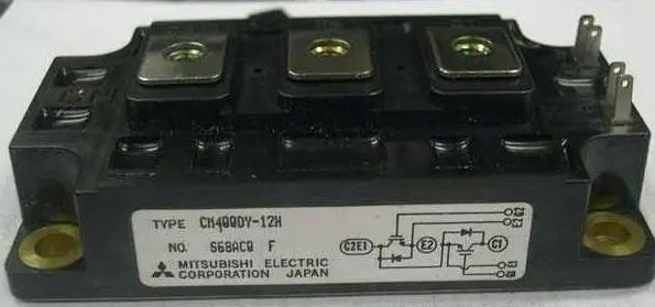 CM400DY-12H CM400DY12H 2PCS NEW MITSUBISHI IGBT module free shipping