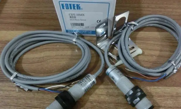 CDT-10MX CDT 10MX New FOTEK photoelectric switch free ship
