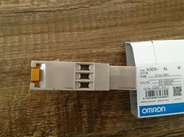H3DS-AL H3DS AL 24-230/DC 24-48 1PCS NEW Omron free shipping
