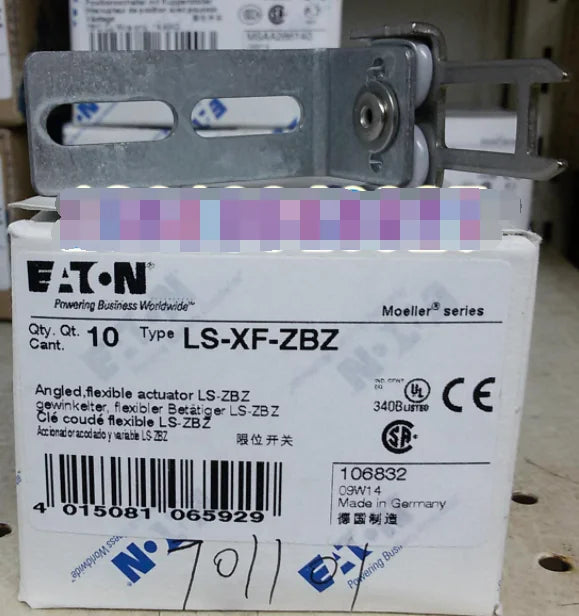 1PC NEW EATON MOELLER LS-XF-ZBZ free shipping
