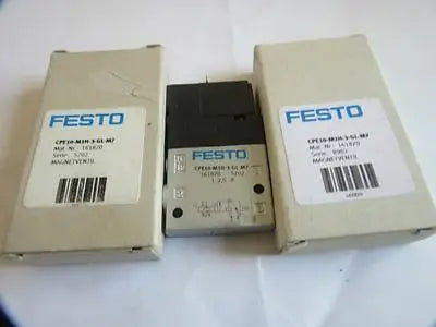 New CPE10-M1H-3-GL-M7 161870 FESTO