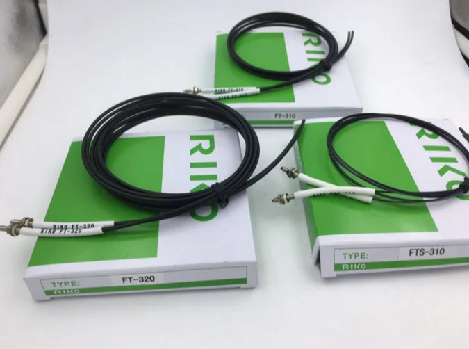 FTS-310 FTS310 1PC New RIKO(ROKO) Optical fiber sensor free ship