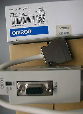 Omron CPM1-CIF01 NEW IN BOX