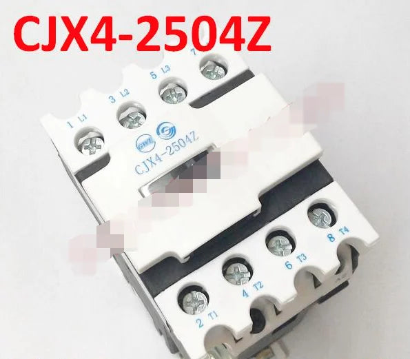 1PC  NEW   Tianshui 213   CJX4-2504Z   380V  free  shipping