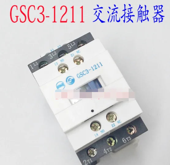 1PC  NEW   Tianshui 213   GSC3-1211   220V   free  shipping