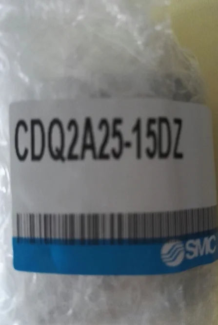 CDQ2A25-15DZ CDQ2A2515DZ 1PC New SMC cylinder free shipping