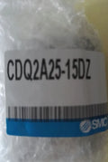 CDQ2A25-15DZ CDQ2A2515DZ 1PC New SMC cylinder free shipping