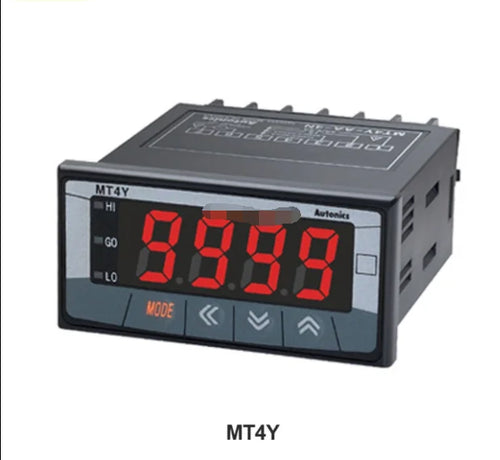 1PC  NEW   Autonics    MT4Y-AV-44    free shipping