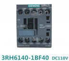 1pc     Siemens   3RH6140-1BF40  DC110V  relay  free shipping