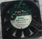 1pc new fan FBA06T12H 12V 0.21A 60*60*15 freeship