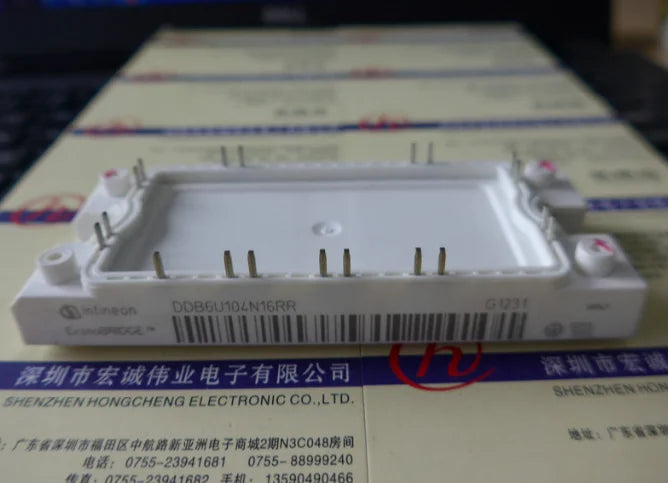 DDB6U104N16RR New Infineon IGBT module free shipping