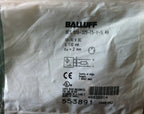 BES 516-325-E5-Y-S 49 1PC NEW BALLUFF Proximity Switch free shipping