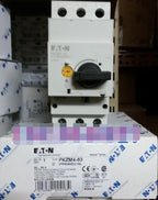 1PC  NEW   EATON  MOELLER  PKZM4-63   55-63A   free shipping