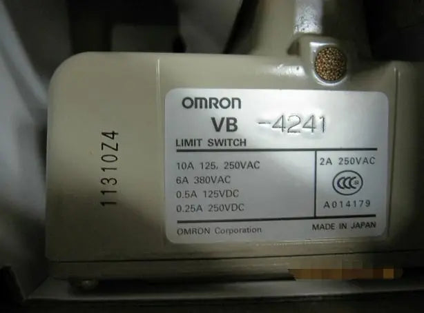 VB-4241 VB4241 1PCS New OMRON Limit Switch free ship