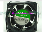 1pc new fan TA225DC M33516-16 24V 0.18A Nidec 60*60*25 freeship