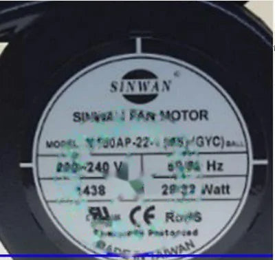1pc fan new M172EAP-11/22 M150AP-22-1 M172EAP22-1WB