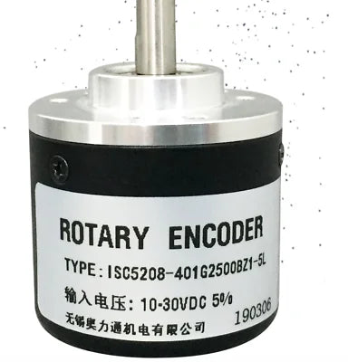 1pc new ISC5208-401G2500BZ1-5L