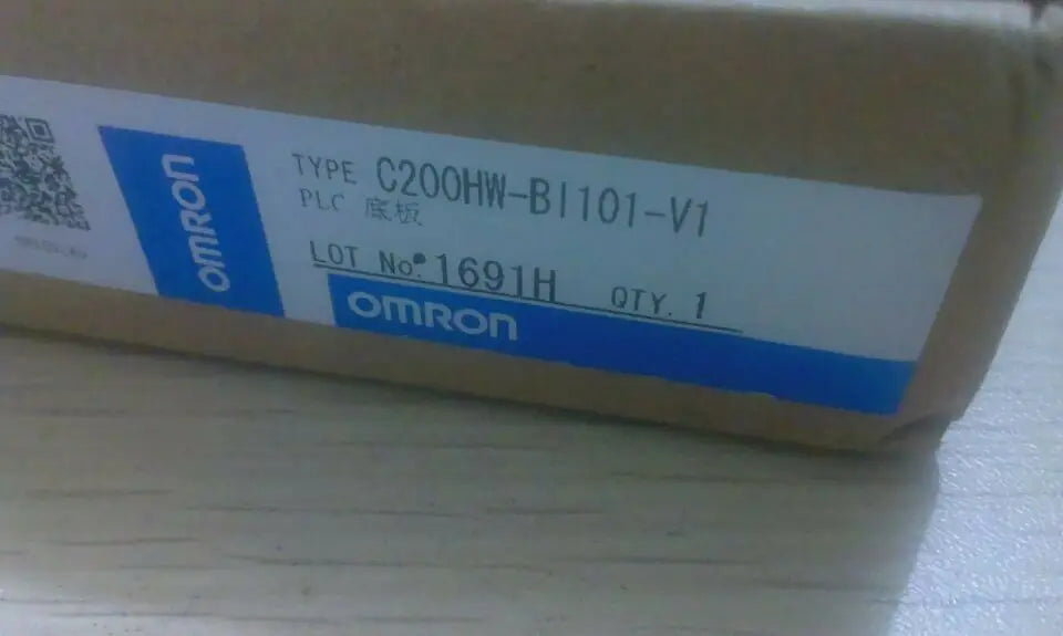 New Omron C200HW-BI101-V1 C200HWBI101V1 free shipping
